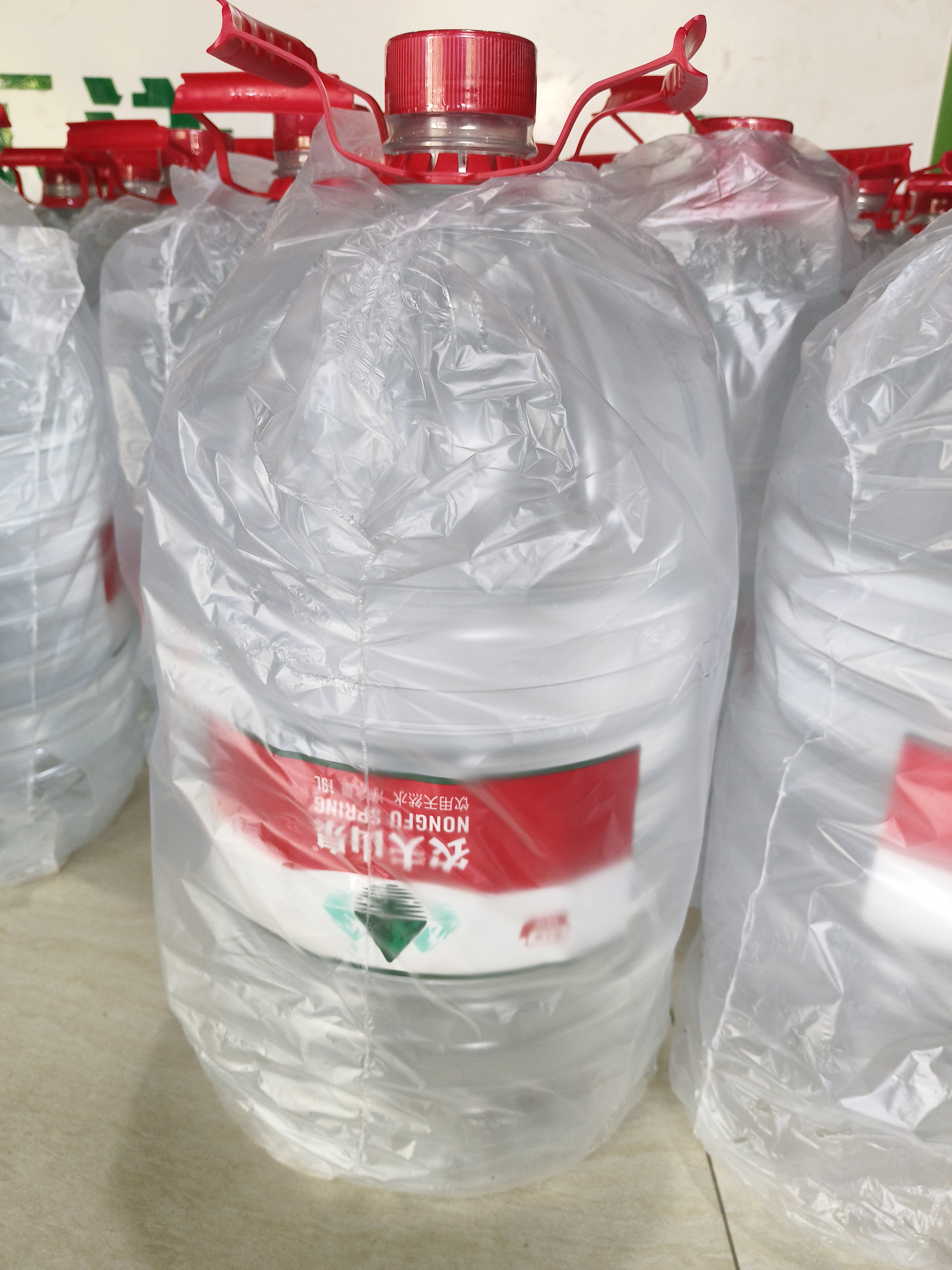 涿州樂洋島，品牌桶裝水， - 保定市桶裝水站